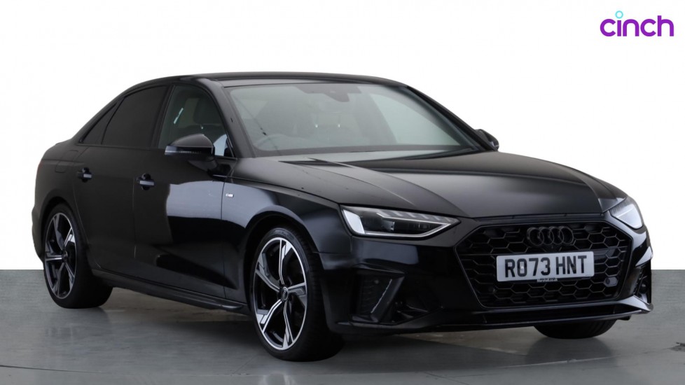 2023 Audi A4