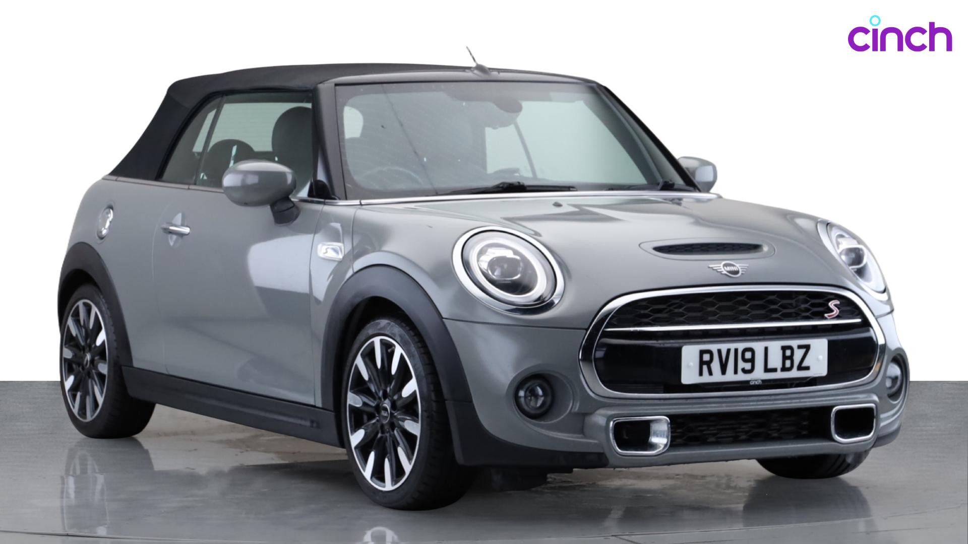 MINI Convertible listing photo