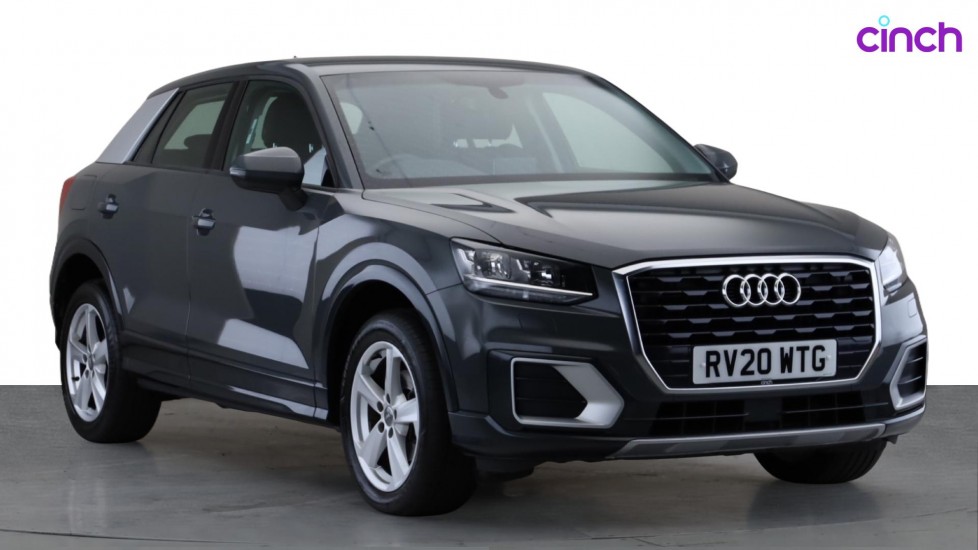 2020 Audi Q2