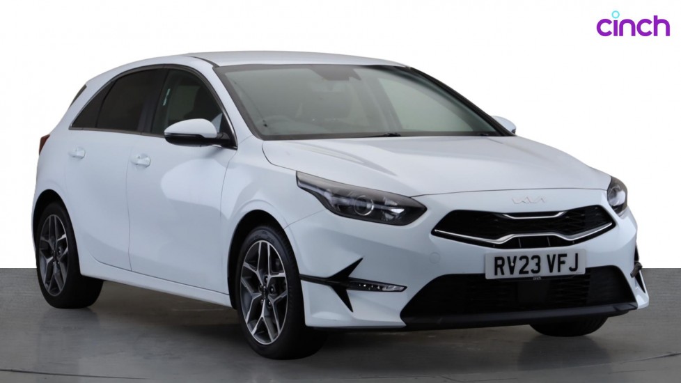 2023 KIA Ceed