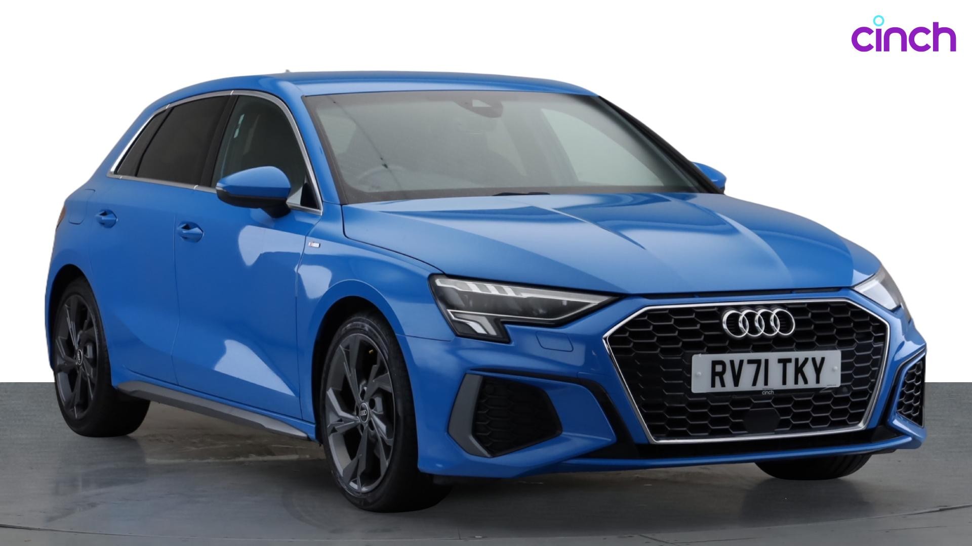 Audi A3 dealer public-web source image