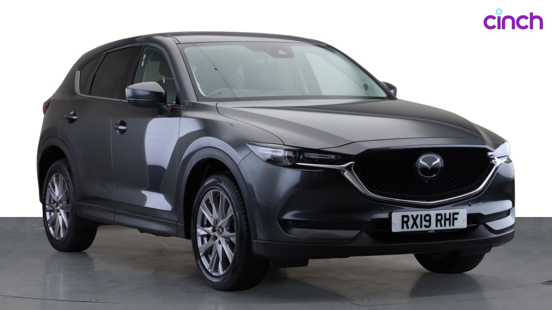 Mazda CX-5 dealer public-web source image