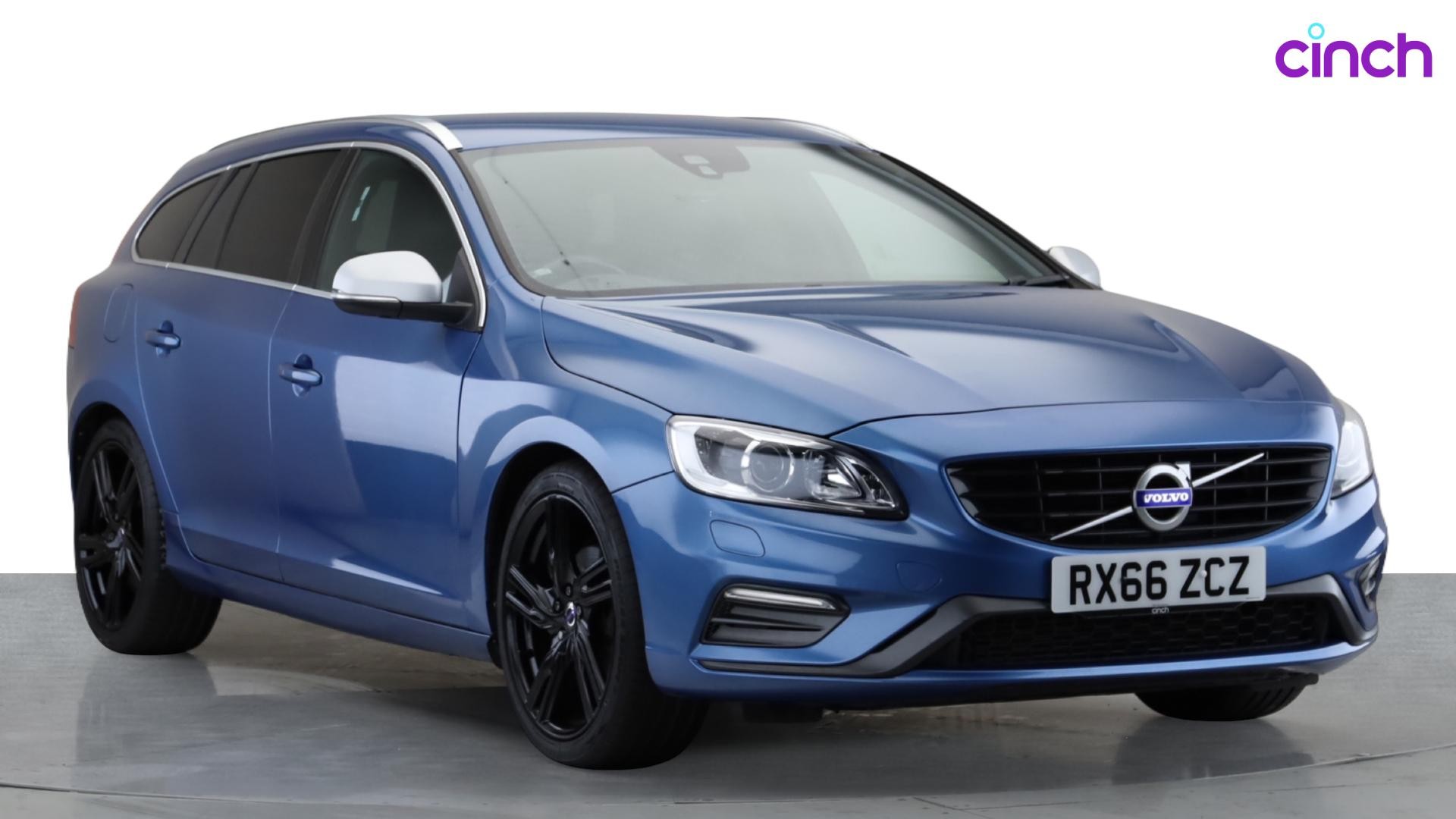 Volvo V60 dealer public-web source image