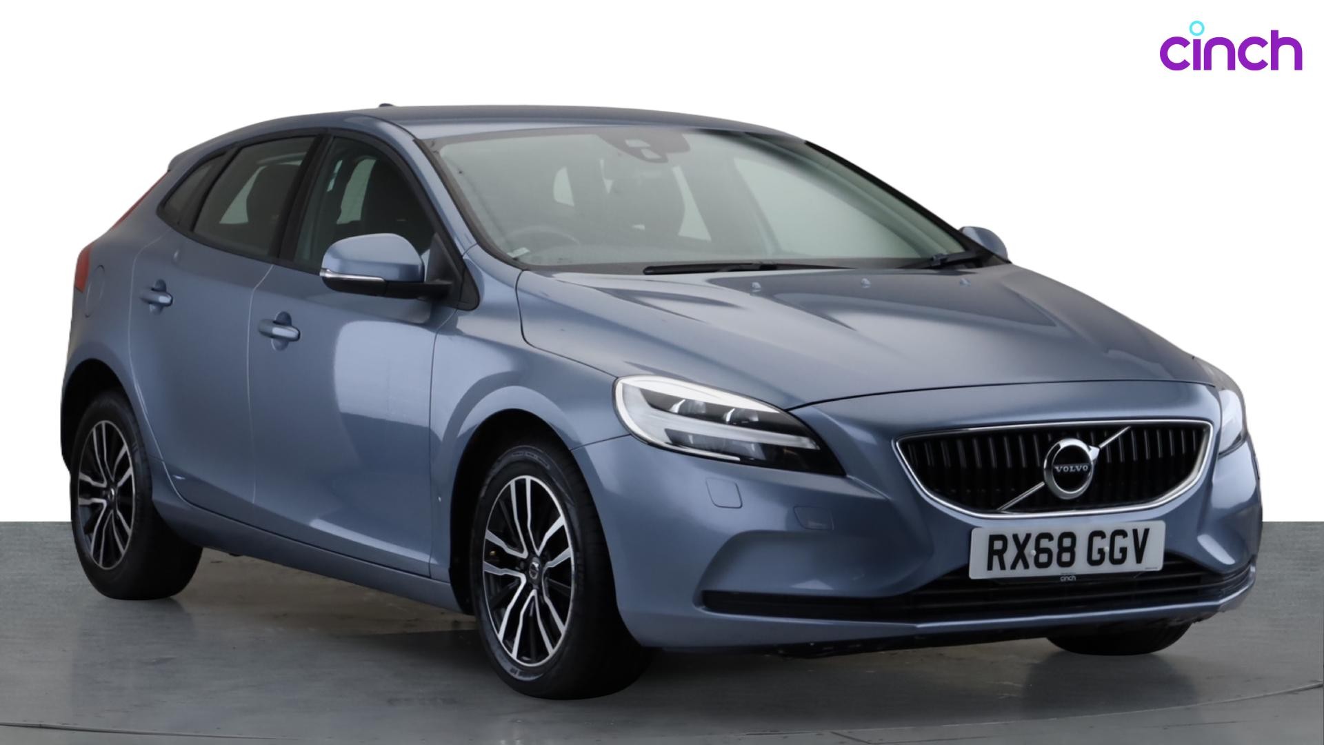Volvo V40 listing photo