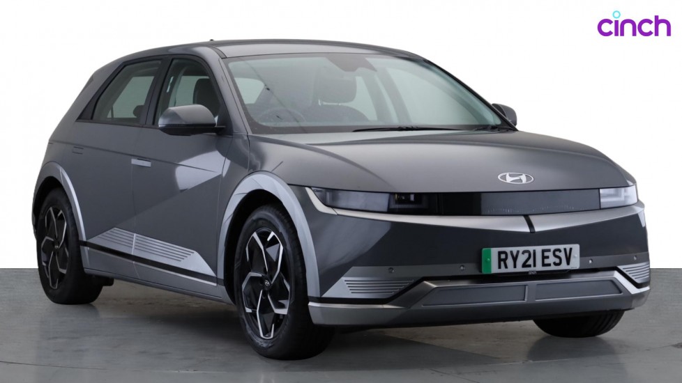 2021 Hyundai IONIQ 5