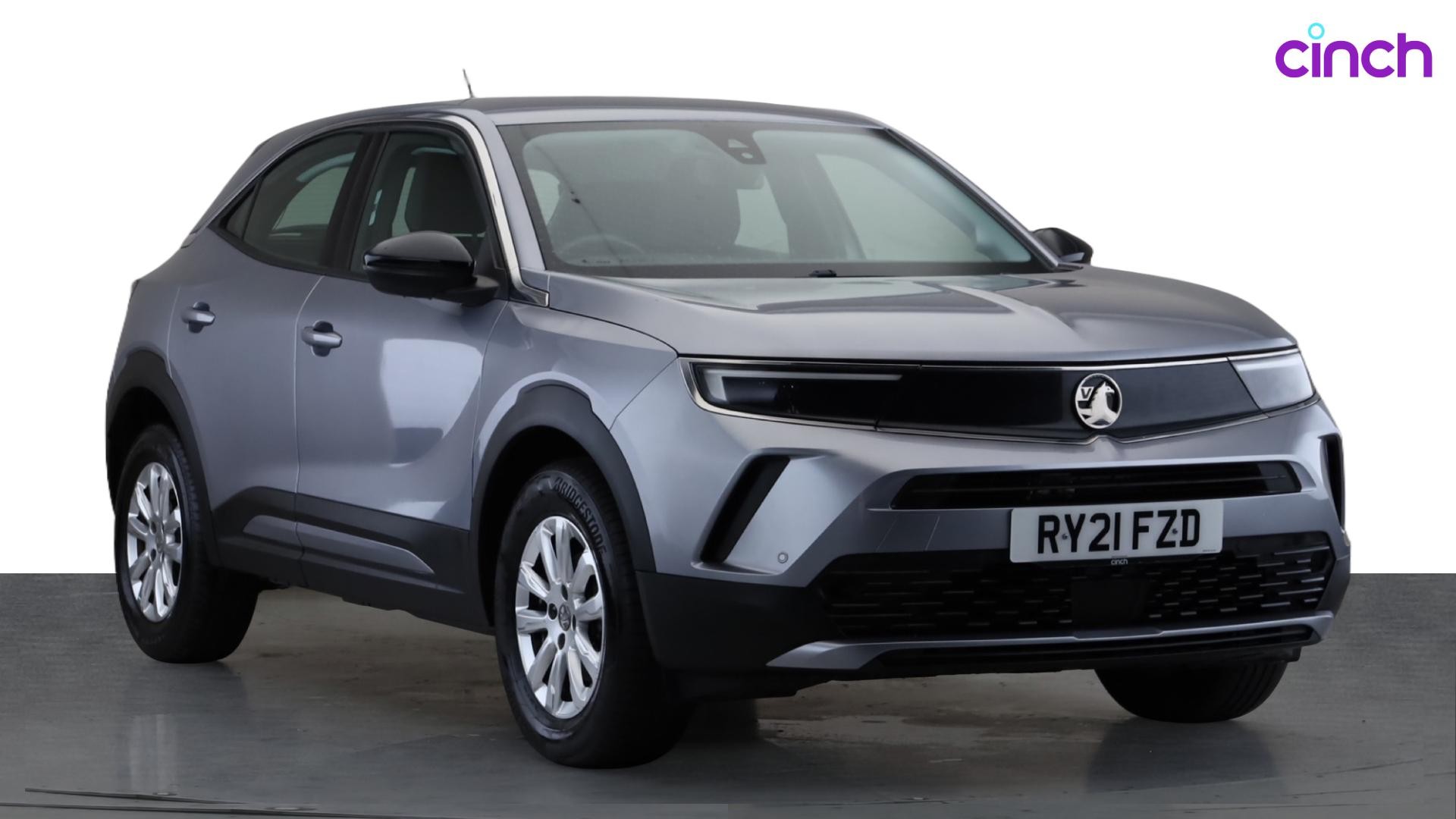 Vauxhall Mokka dealer public-web source image