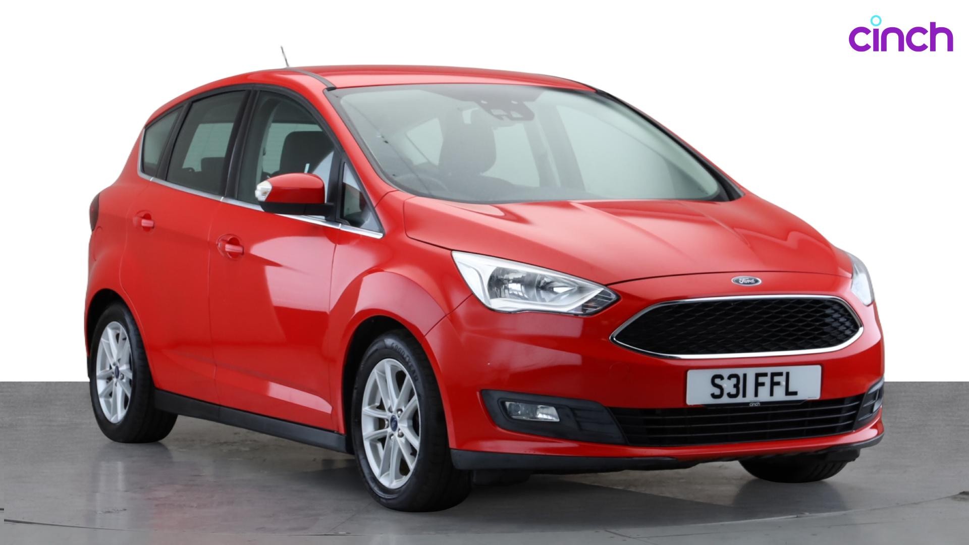 Ford C-Max listing photo