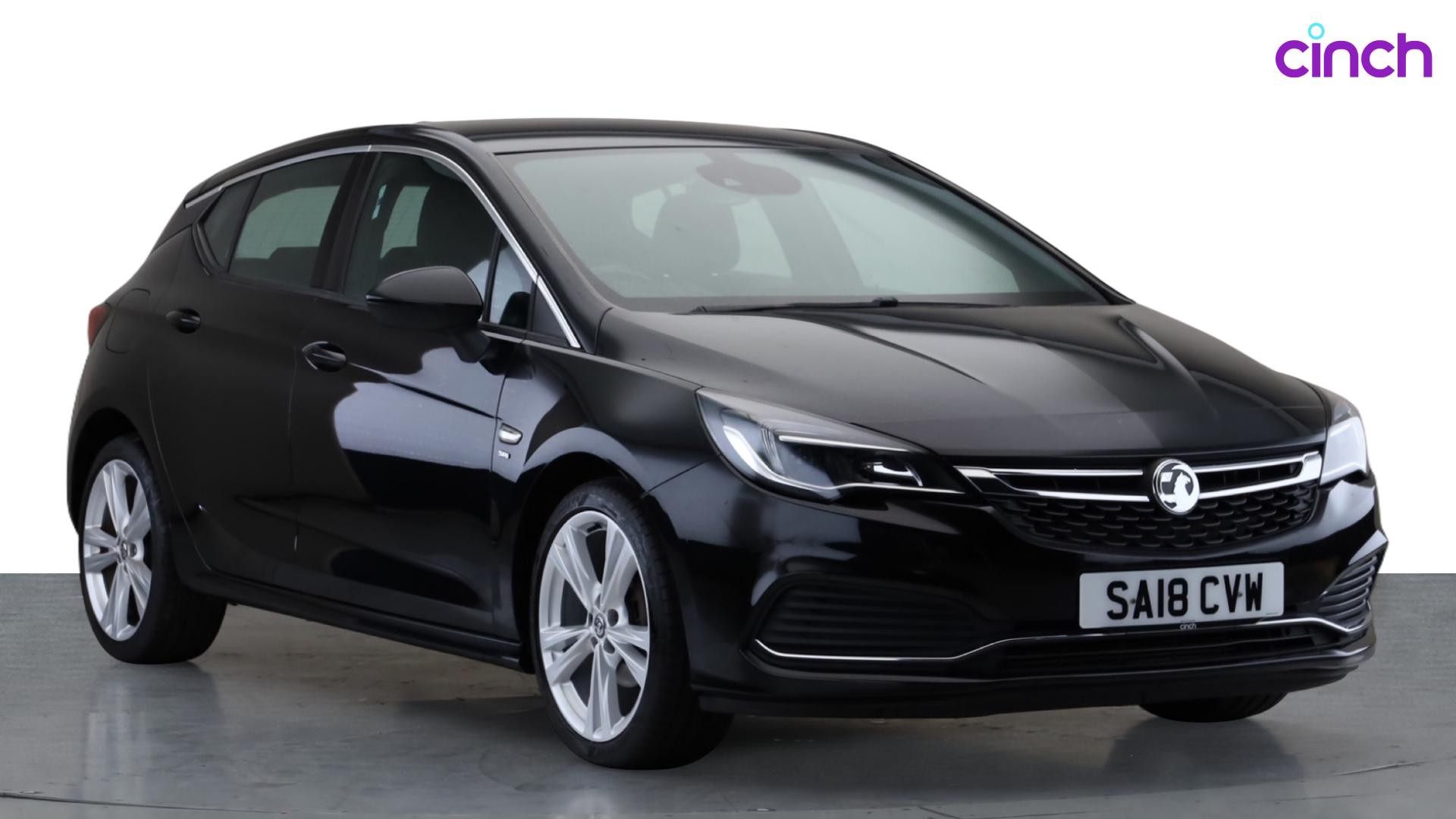 Vauxhall Astra listing photo