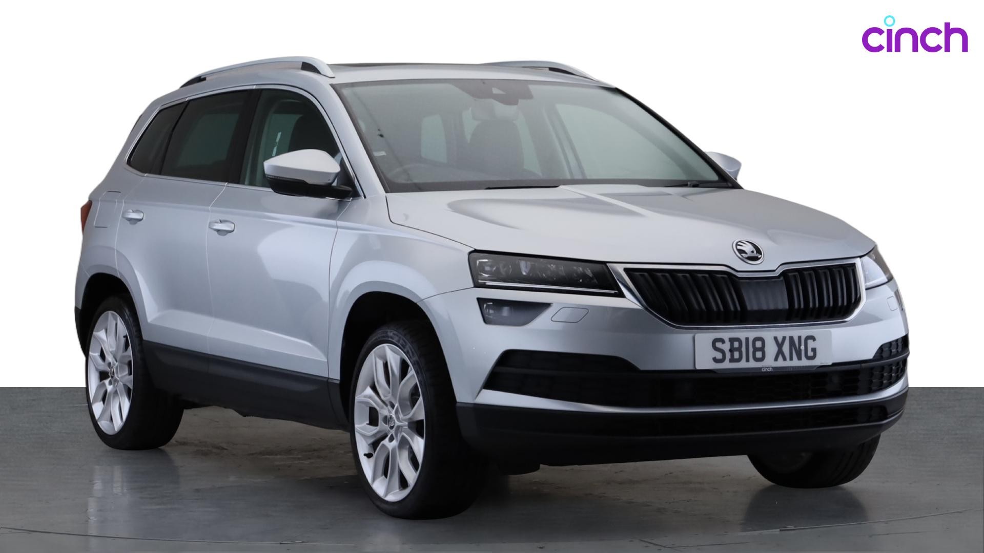 Skoda Karoq dealer public-web source image