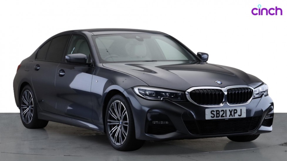 2021 BMW 3 Series