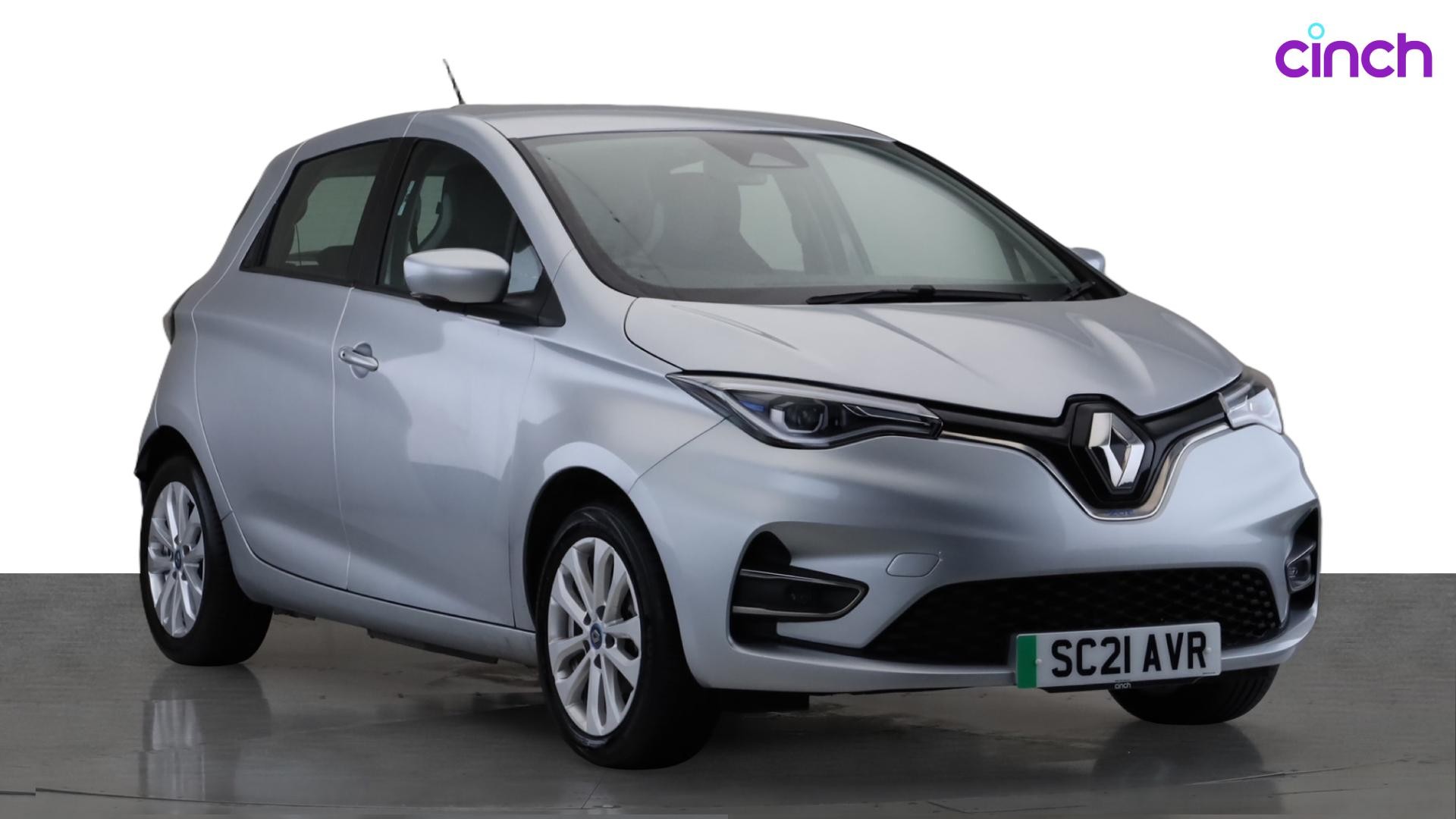 RENAULT ZOE
