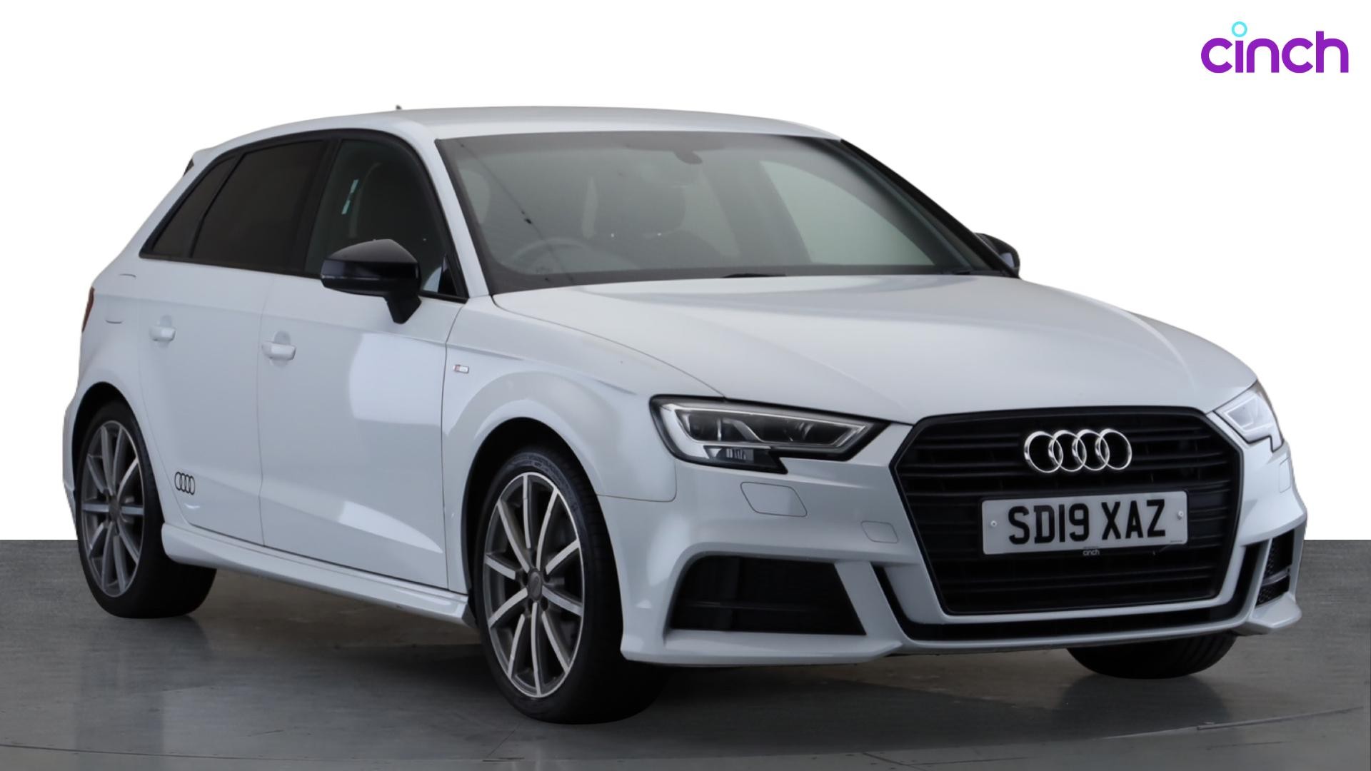 Audi A3 dealer public-web source image