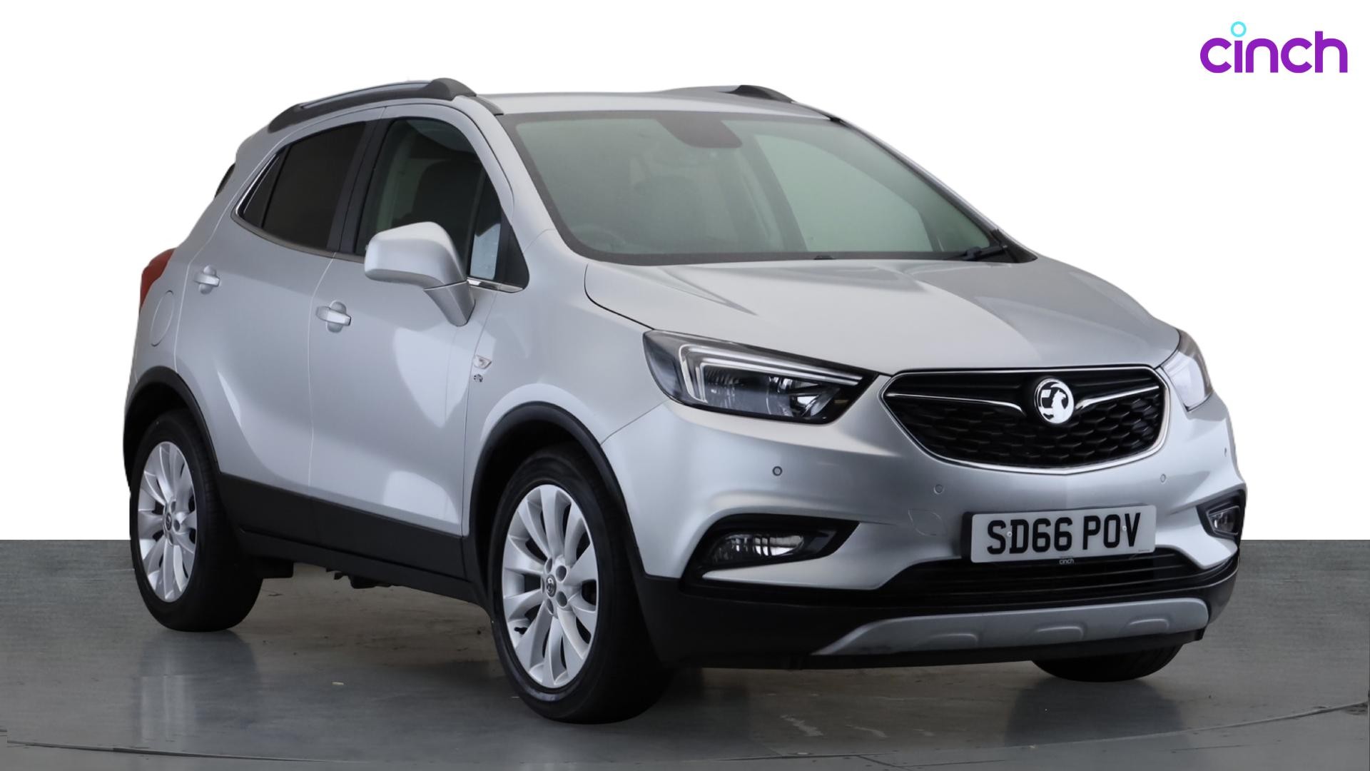 Vauxhall Mokka X listing photo