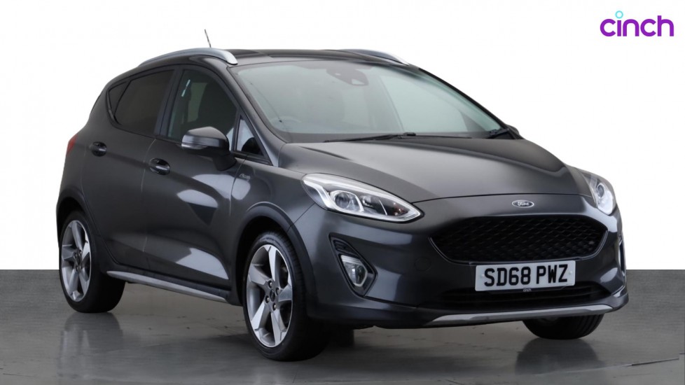 2018 Ford Fiesta