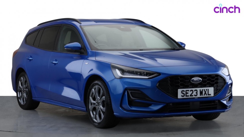 2023 Ford Focus