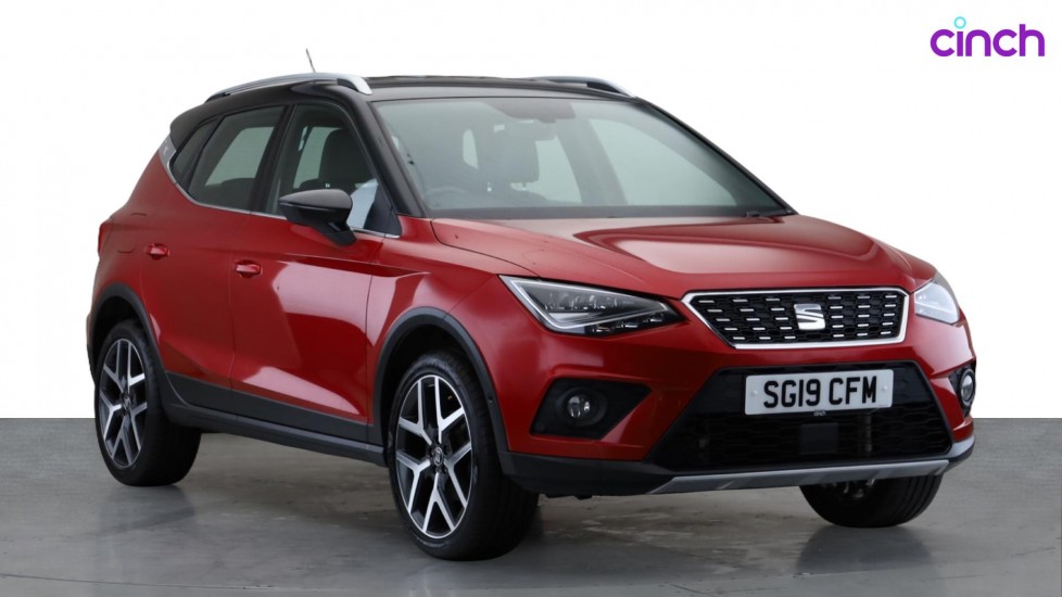 2019 SEAT Arona