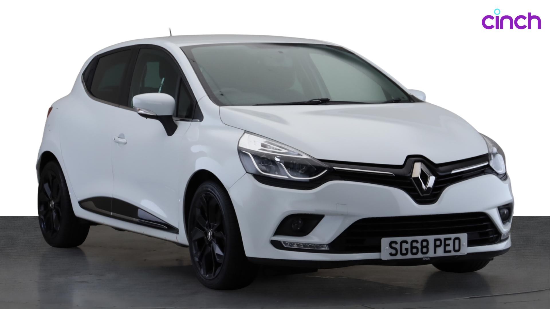 Renault Clio dealer public-web source image