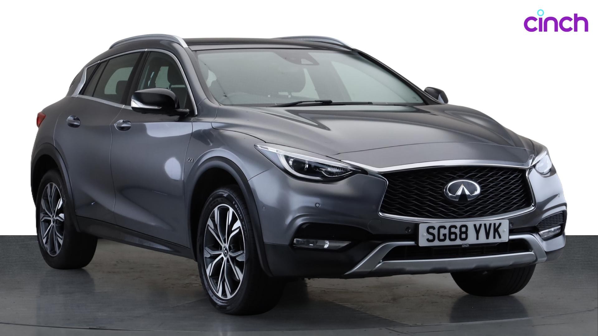 Infiniti QX30 listing photo