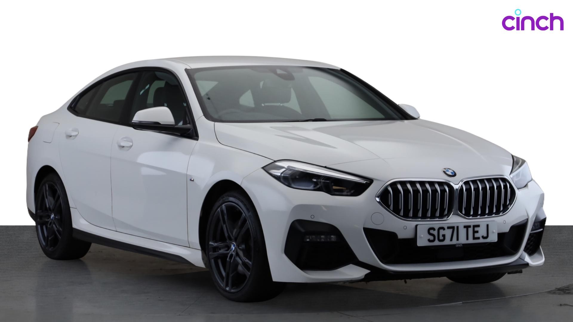 BMW 2 Series Gran Coupe listing photo