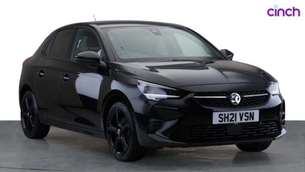 2021 Vauxhall Corsa