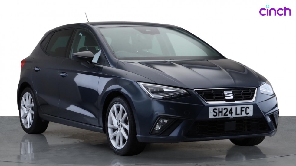 2024 SEAT Ibiza