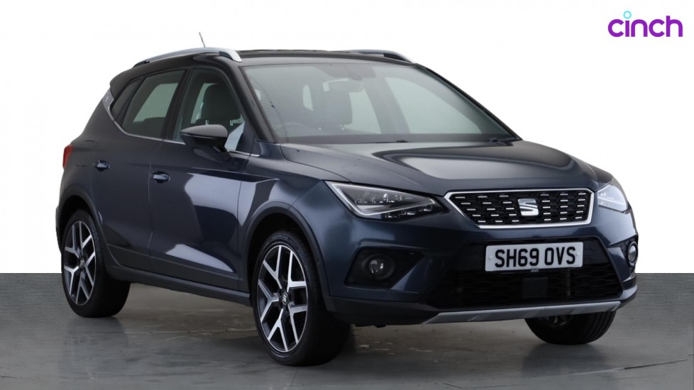 2020 SEAT Arona