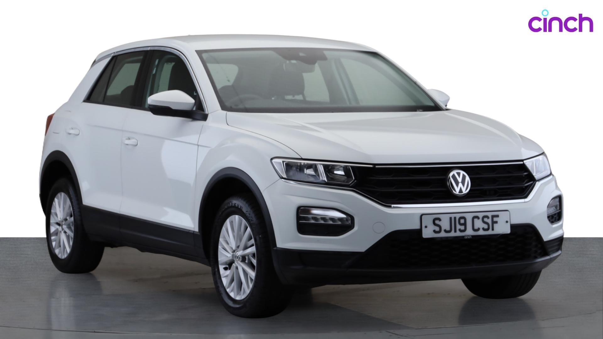 Volkswagen T-Roc dealer public-web source image