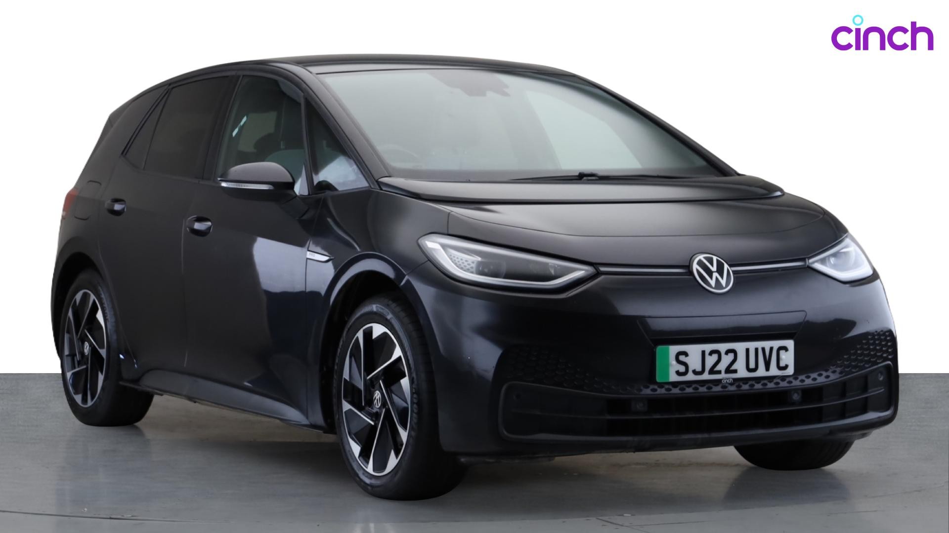 Volkswagen ID.3 listing photo
