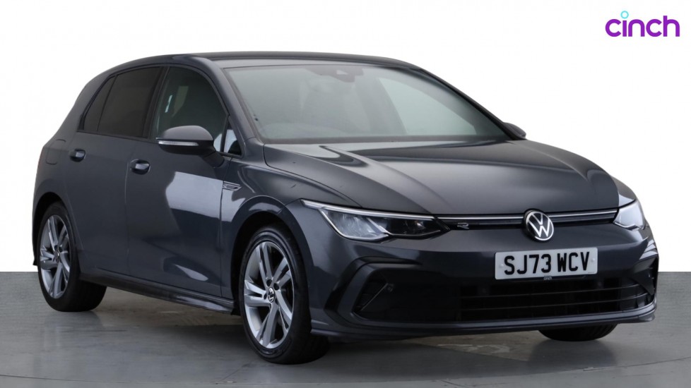 2023 Volkswagen Golf