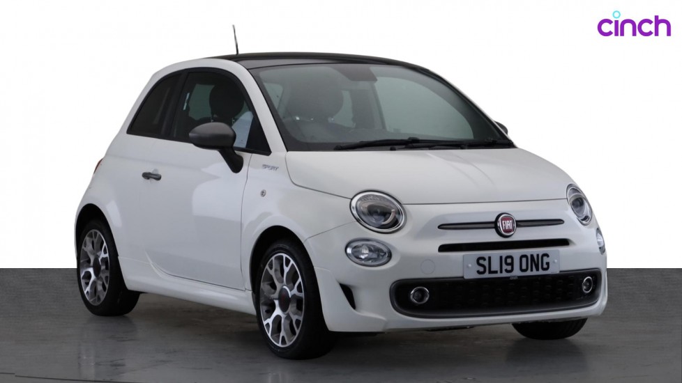 2021 Fiat 500