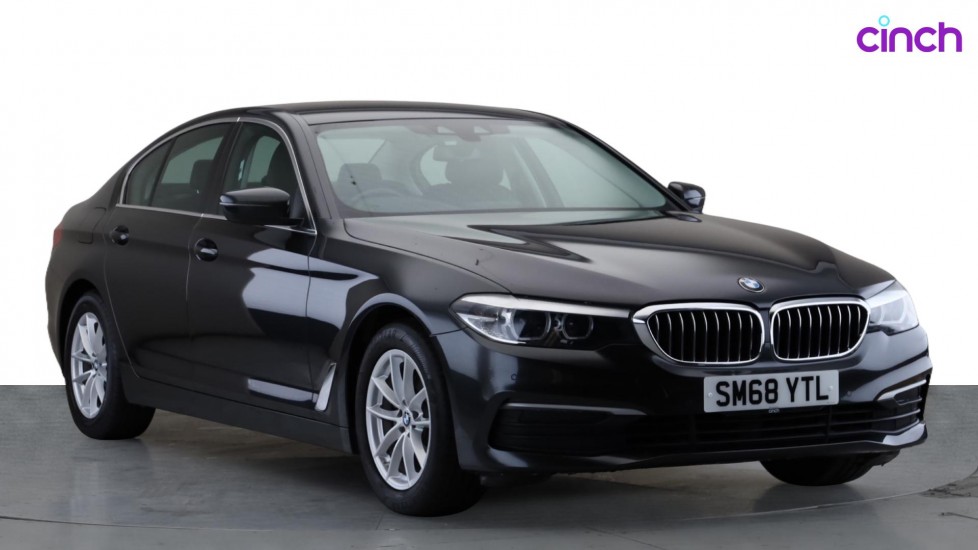 2019 BMW 5 Series