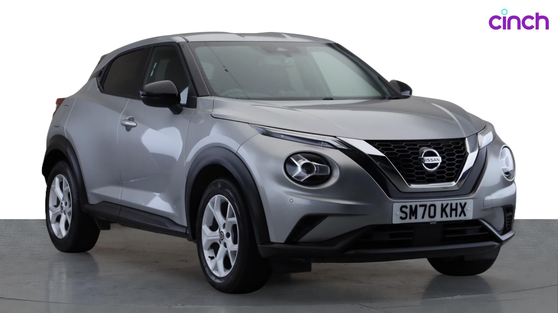 Nissan Juke dealer public-web source image