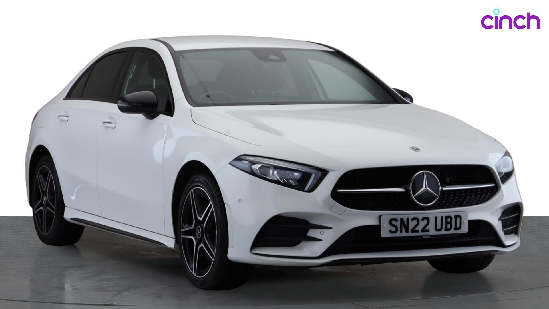 Mercedes-Benz A Class dealer public-web source image