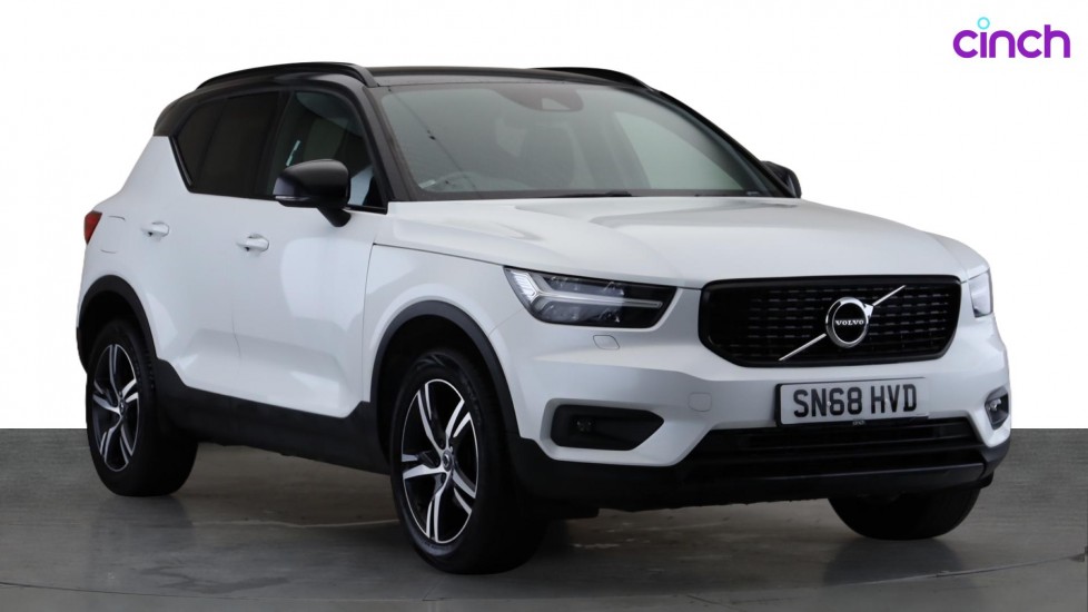 2018 Volvo XC40
