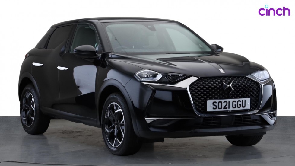 DS DS 3 Crossback 1.5 BlueHDi Prestige 5dr - 2021 | 48,717 miles | Diesel | Manual