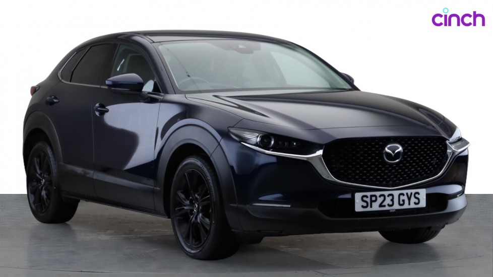 2023 Mazda CX-30