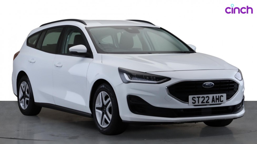 2022 Ford Focus
