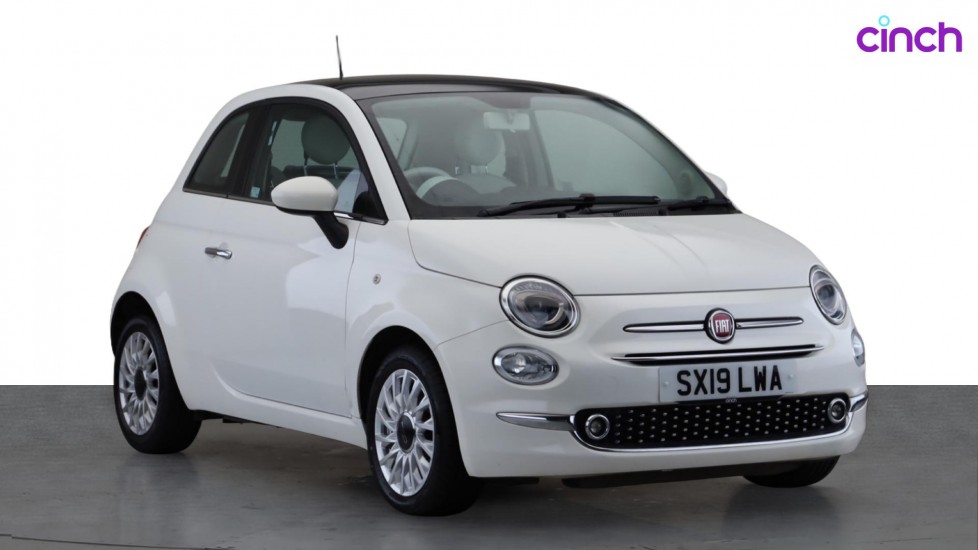 2019 Fiat 500