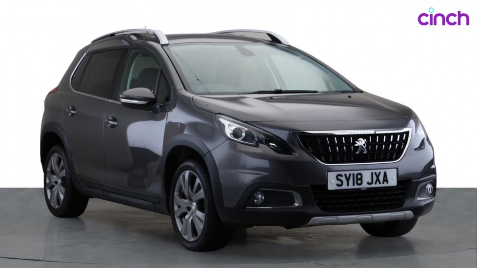 2018 Peugeot 2008