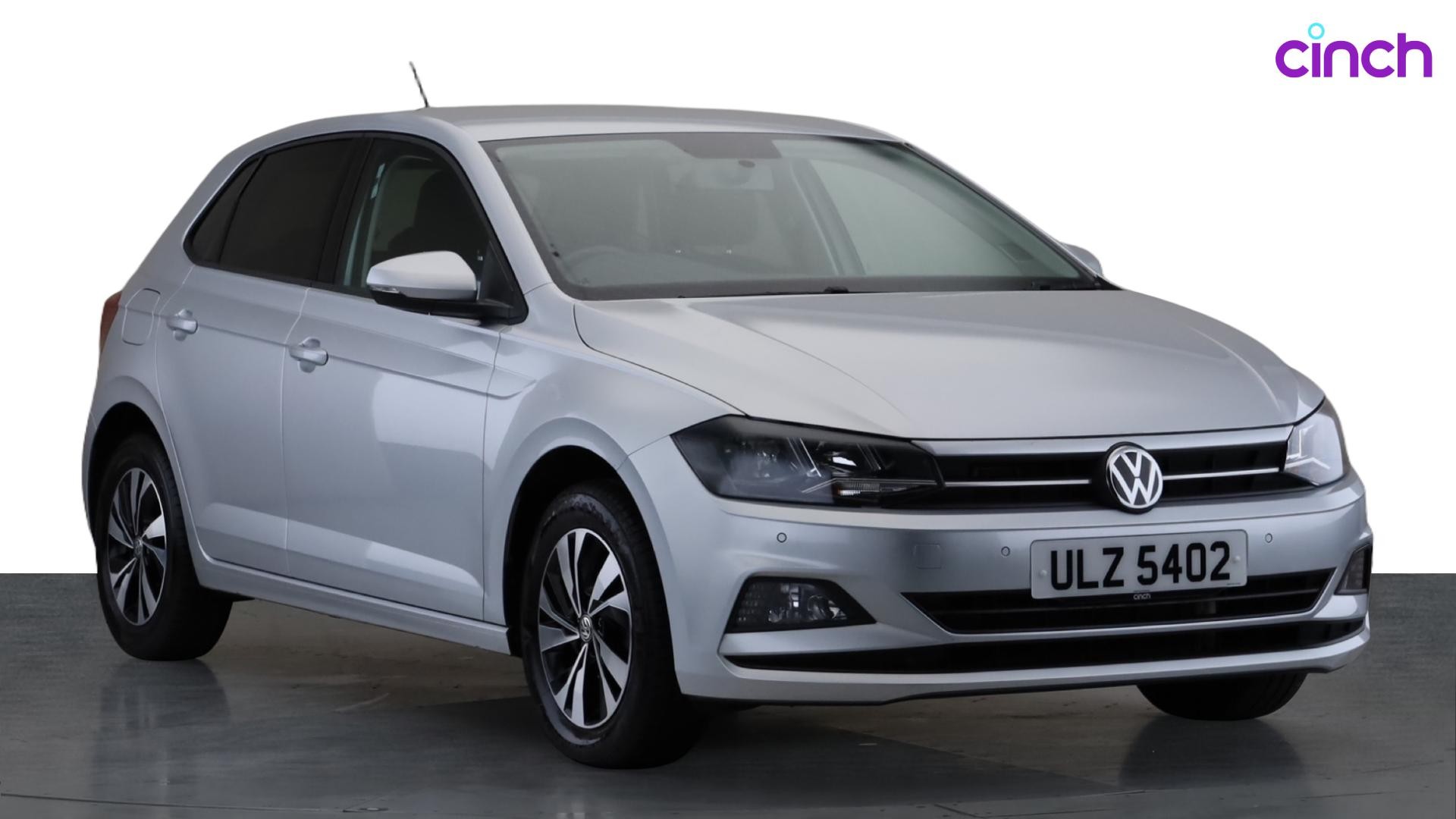 Volkswagen Polo dealer public-web source image