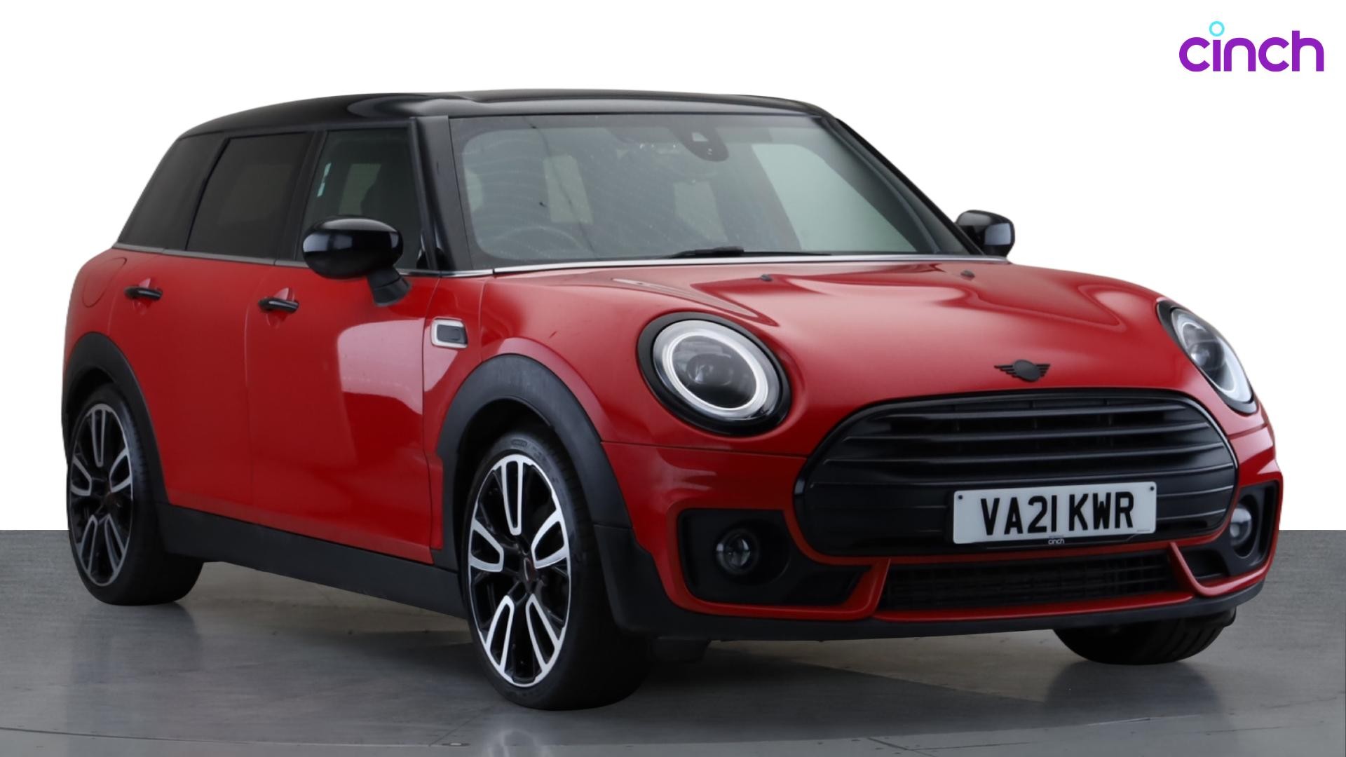 MINI Clubman listing photo