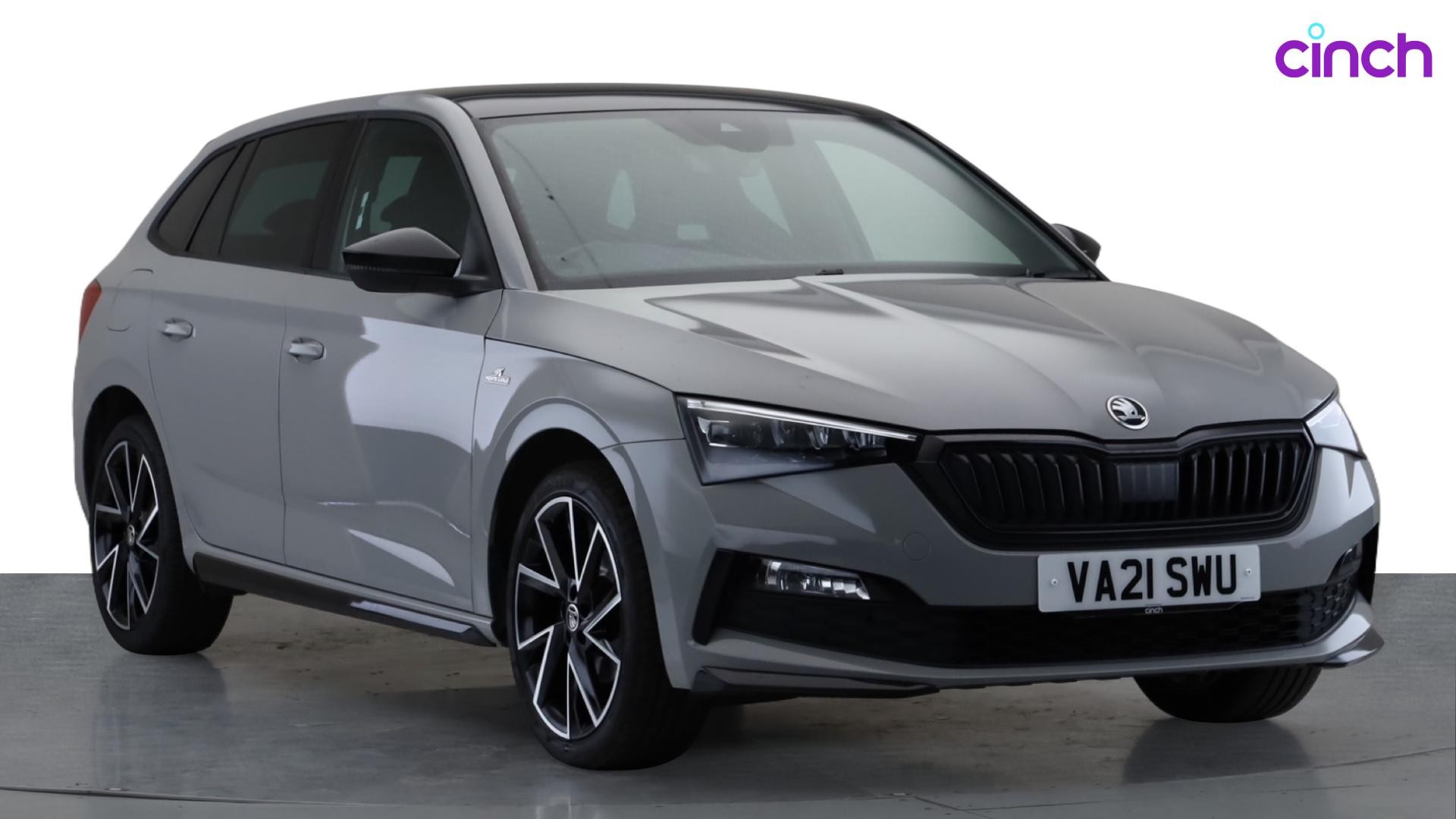 Skoda Scala listing photo
