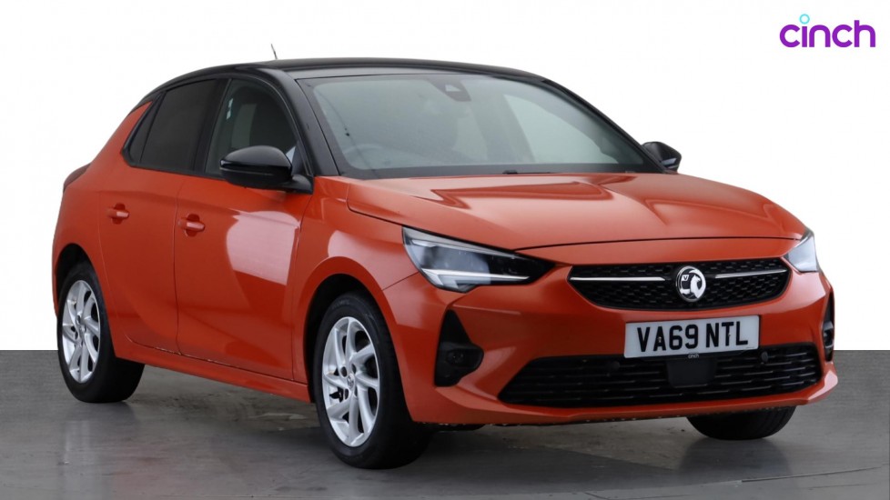 2020 Vauxhall Corsa