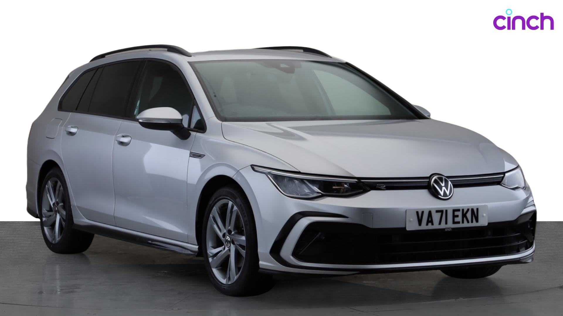 Volkswagen Golf listing photo