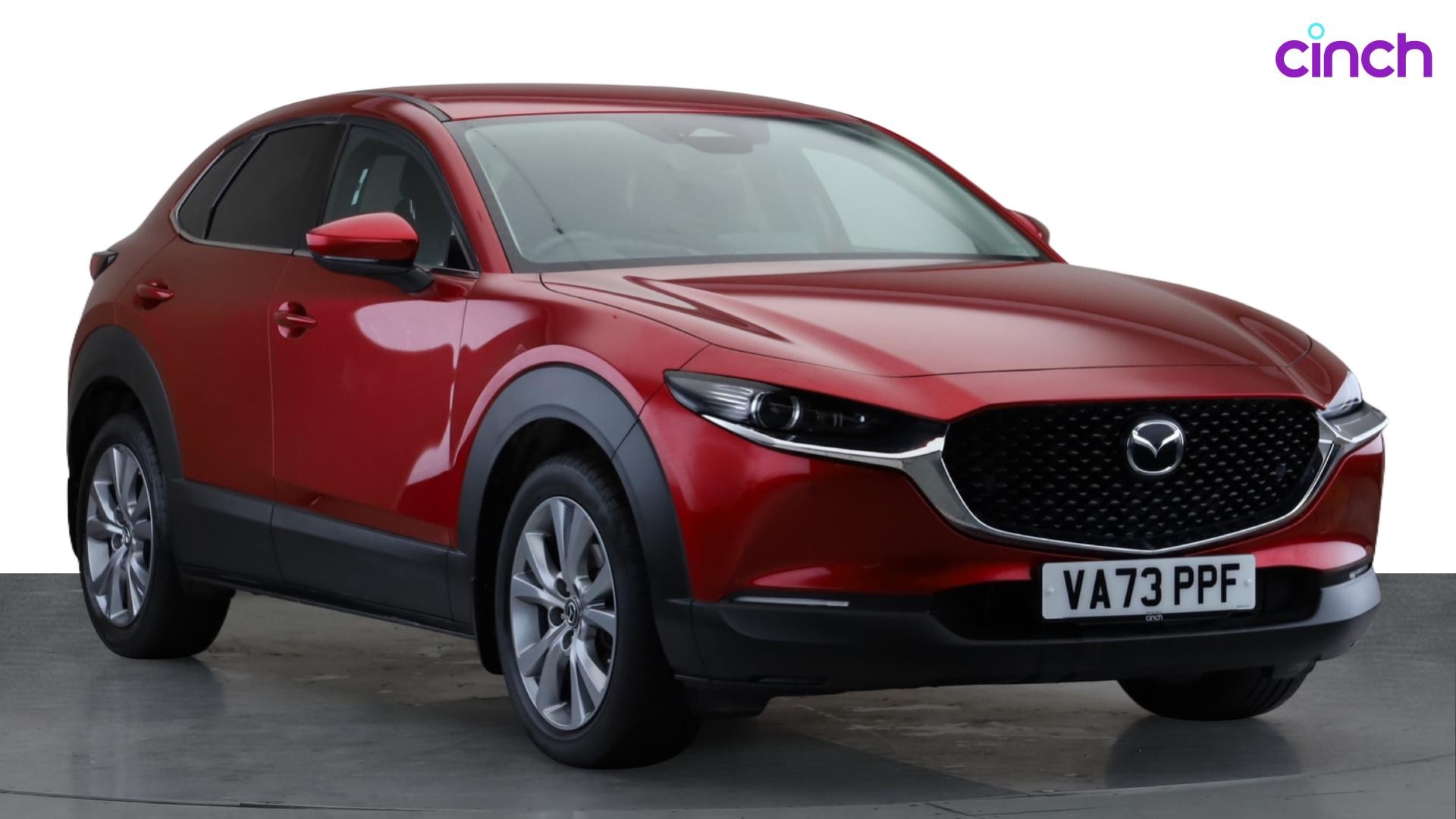 Mazda CX-30 listing photo