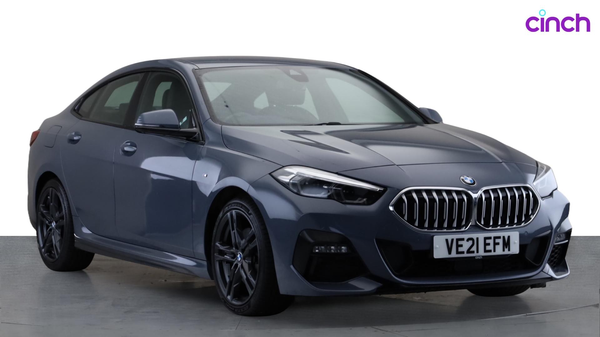 BMW 2 Series Gran Coupe listing photo