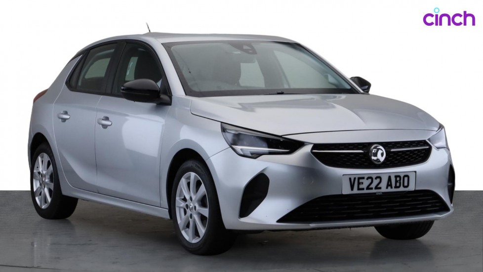 2022 Vauxhall Corsa