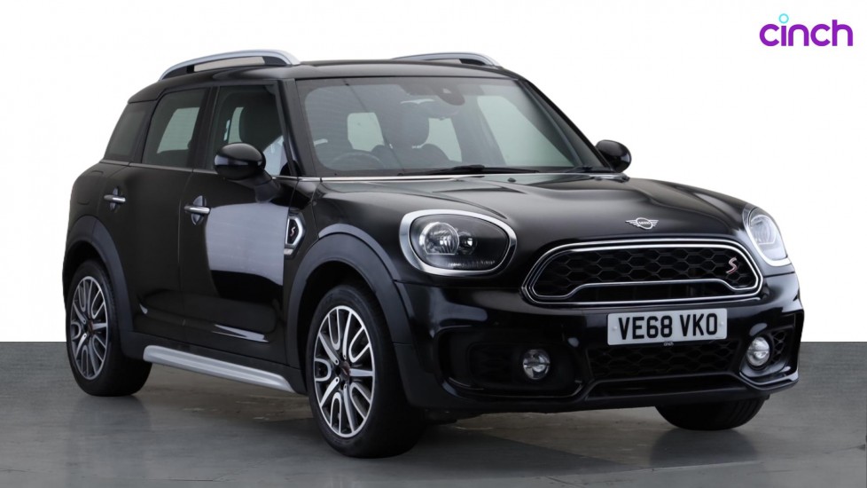2018 Mini Countryman