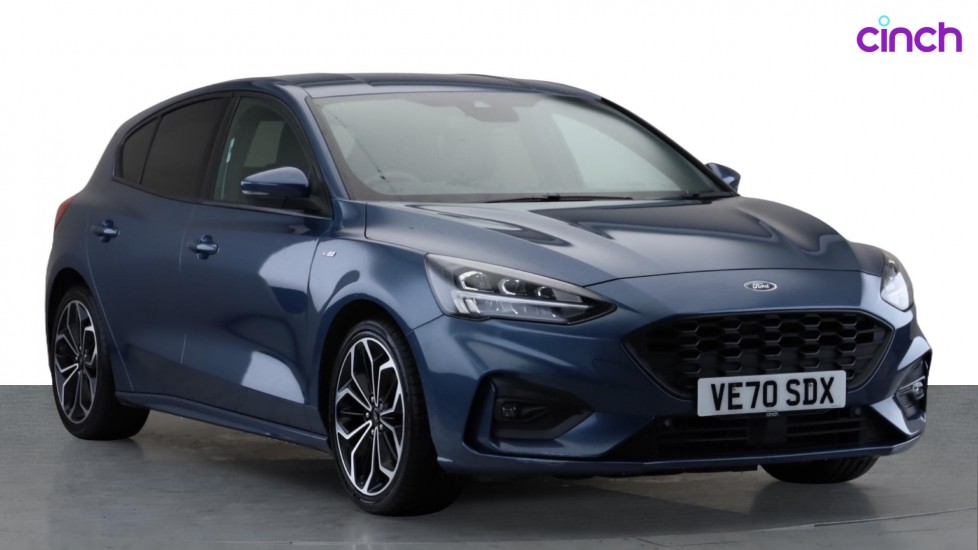 2021 Ford Focus