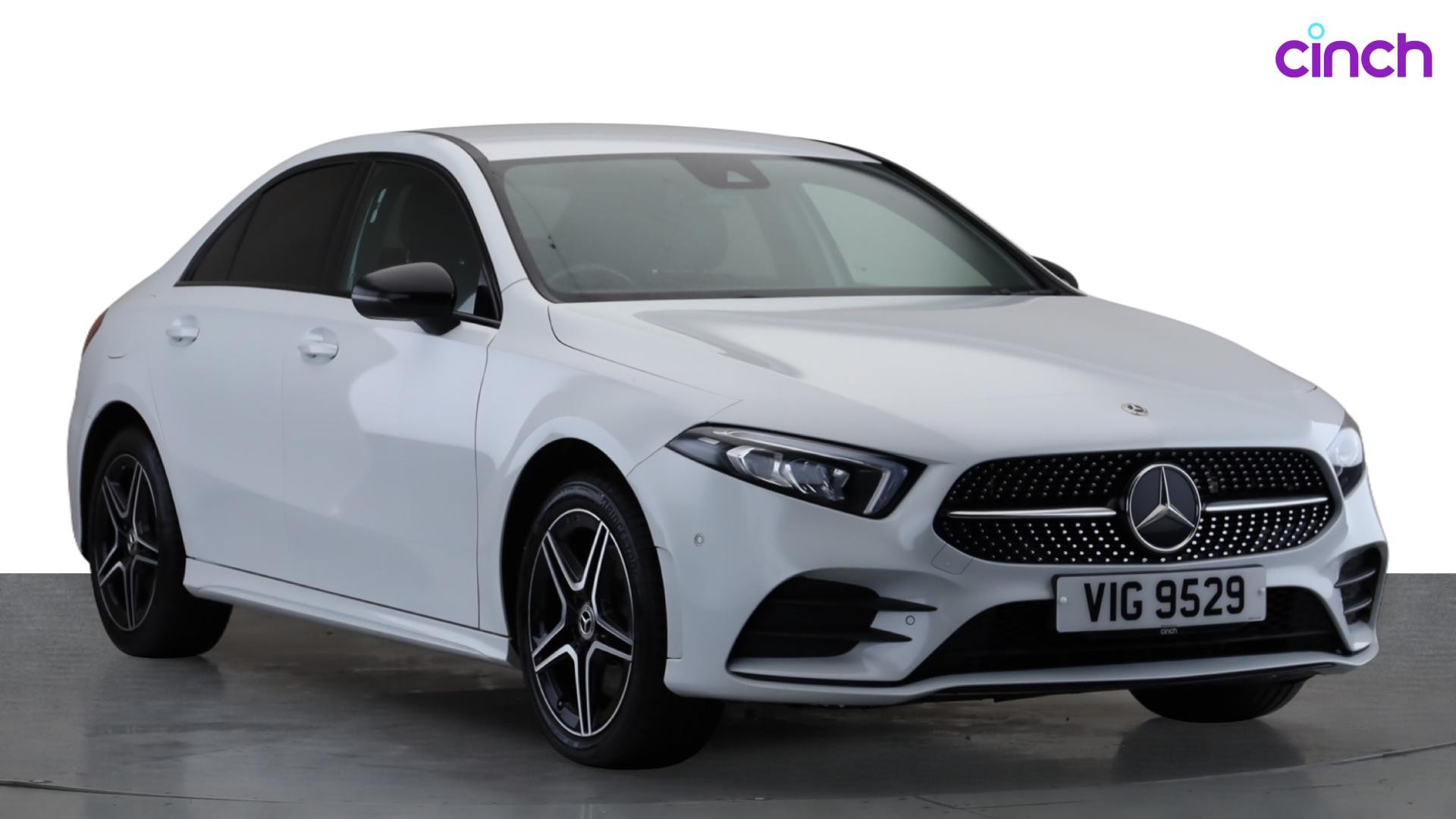 Mercedes-Benz A Class dealer public-web source image